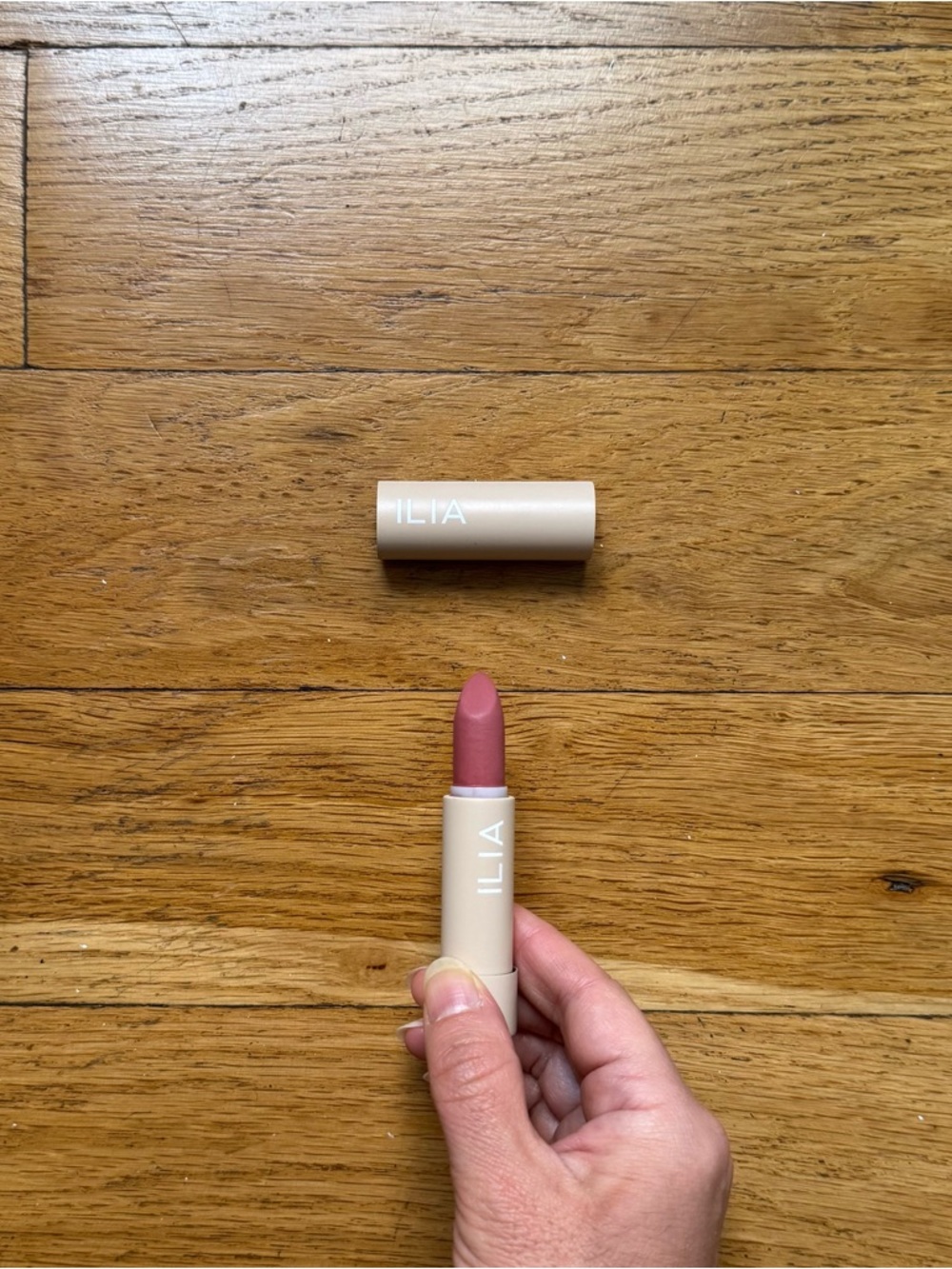 Ilia ‘Rosette’ lipstick